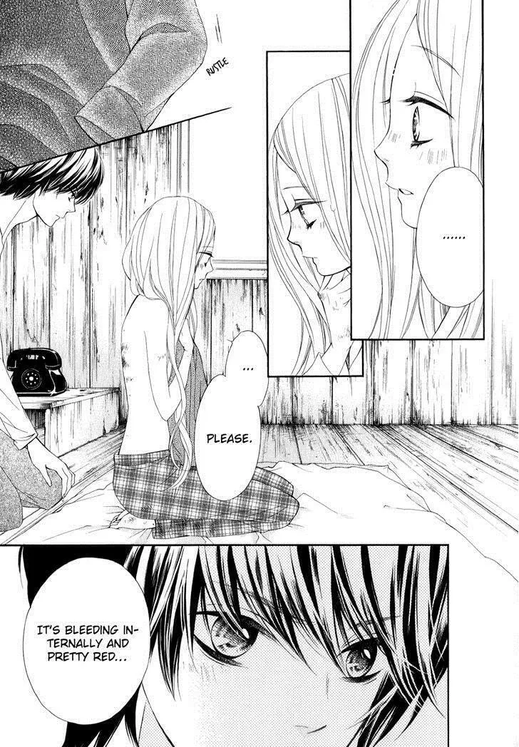 Read Pika☆Ichi chapter 22 image 12 on Lezhin