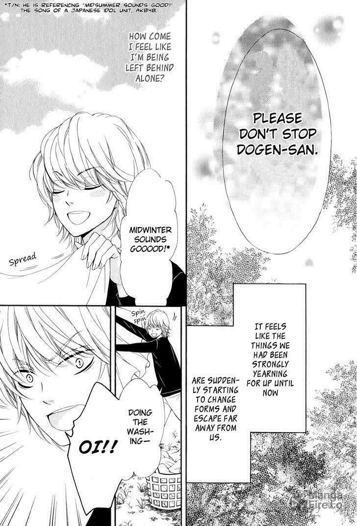 Read Pika☆Ichi chapter 22 image 32 on Lezhin