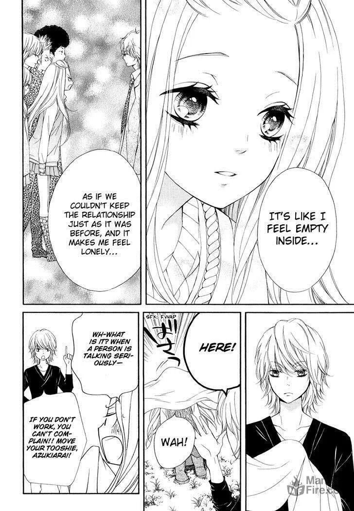Read Pika☆Ichi chapter 22 image 35 on Lezhin