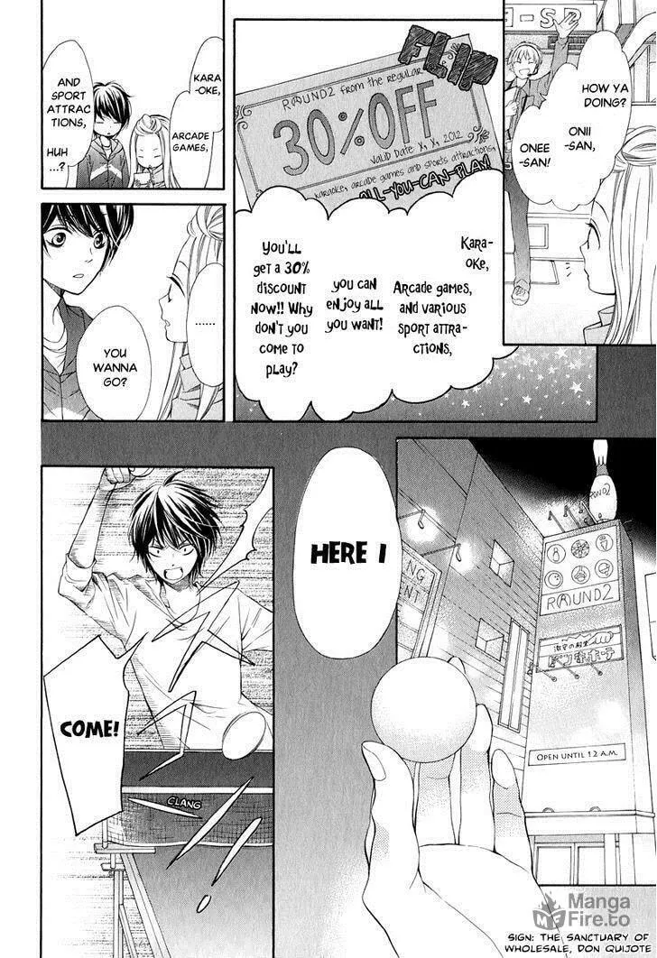 Read Pika☆Ichi chapter 23 image 17 on Lezhin