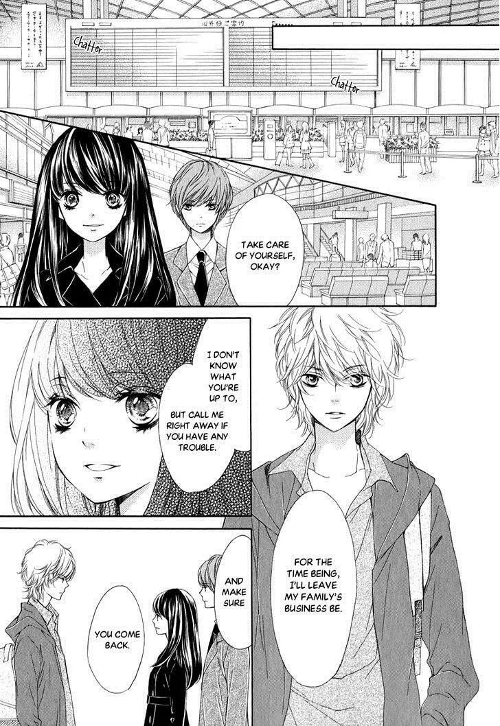 Read Pika☆Ichi chapter 23 image 36 on Lezhin