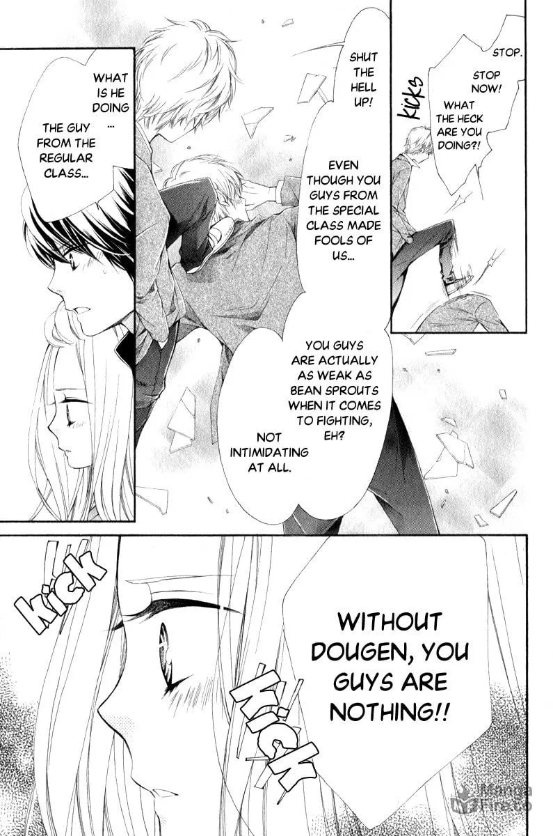 Read Pika☆Ichi chapter 24 image 24 on Lezhin