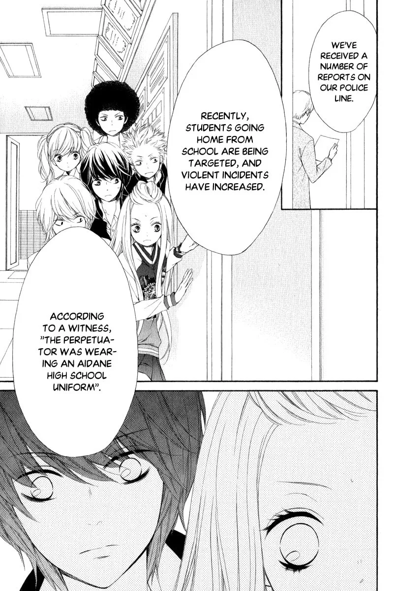 Read Pika☆Ichi chapter 24 image 30 on Lezhin
