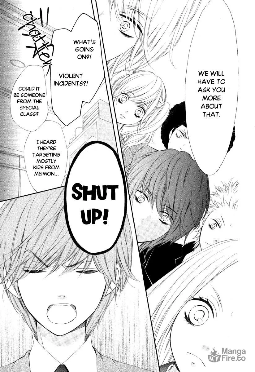 Read Pika☆Ichi chapter 24 image 32 on Lezhin