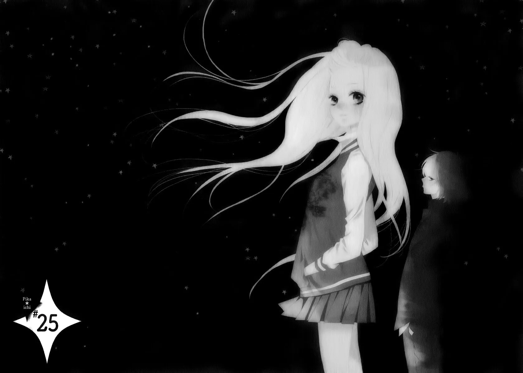 Read Pika☆Ichi chapter 25 image 1 on Lezhin