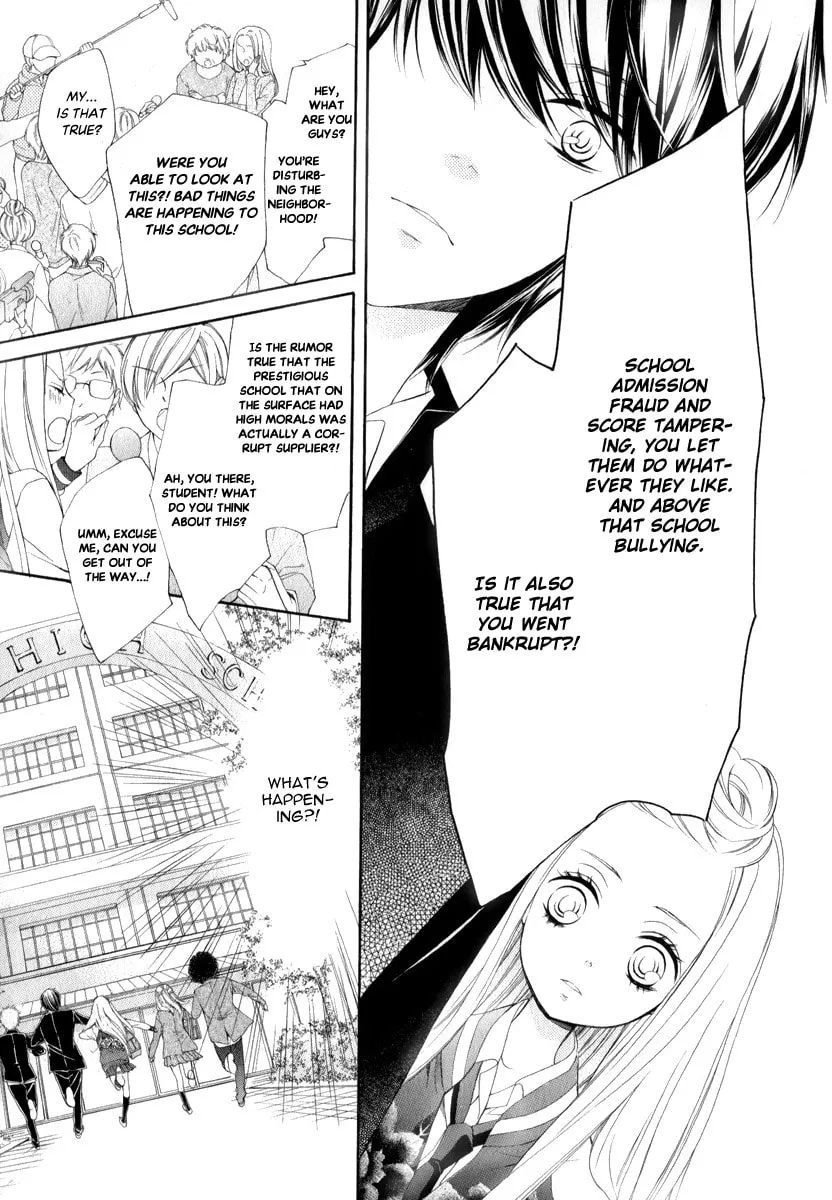 Read Pika☆Ichi chapter 25 image 21 on Lezhin