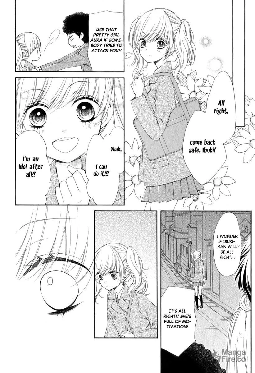 Read Pika☆Ichi chapter 25 image 8 on Lezhin