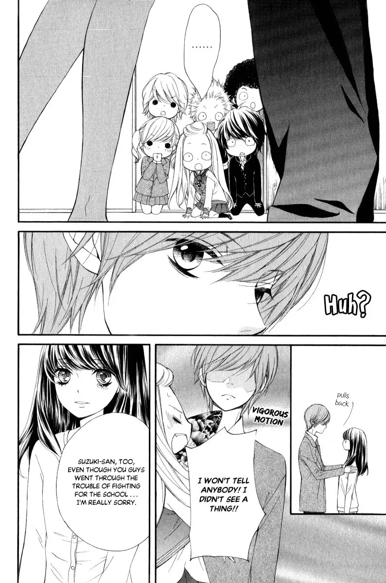 Read Pika☆Ichi chapter 26 image 10 on Lezhin