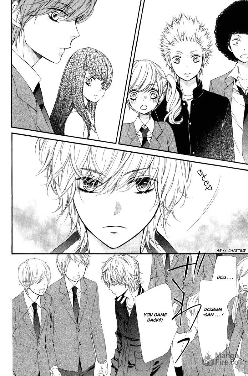 Read Pika☆Ichi chapter 26 image 32 on Lezhin