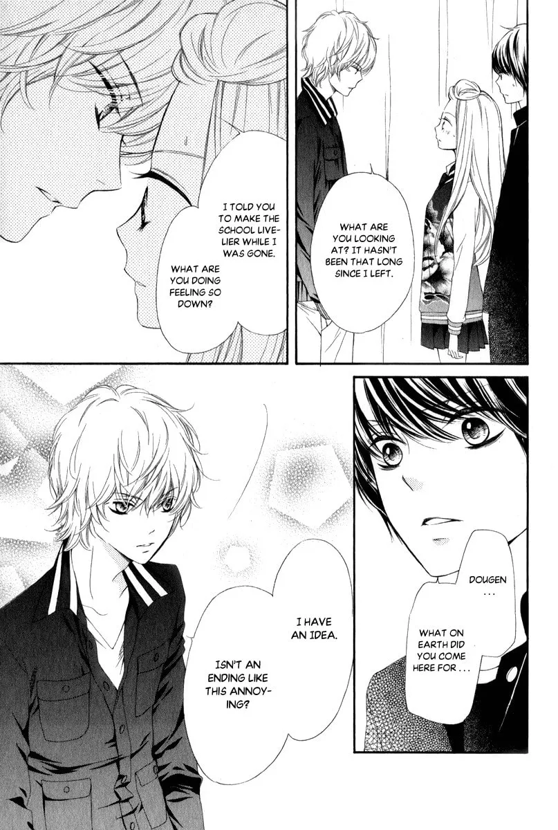 Read Pika☆Ichi chapter 26 image 33 on Lezhin