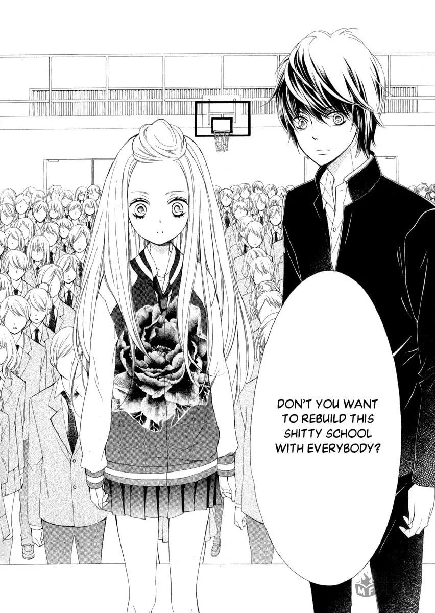 Read Pika☆Ichi chapter 26 image 34 on Lezhin
