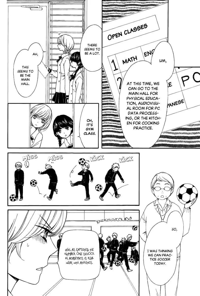 Read Pika☆Ichi chapter 27 image 25 on Lezhin