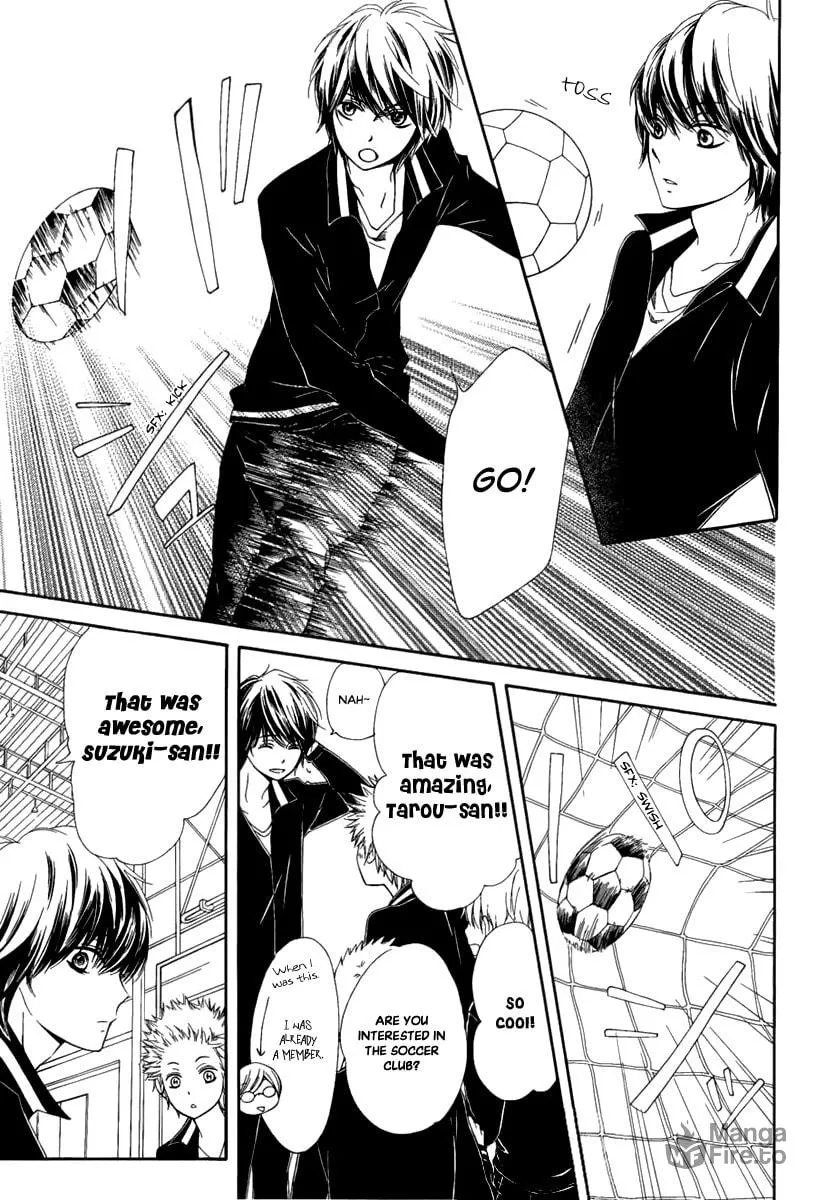 Read Pika☆Ichi chapter 27 image 26 on Lezhin