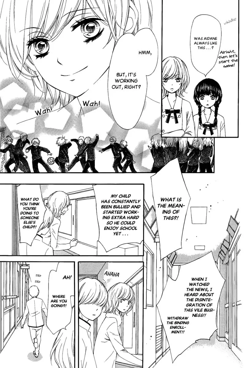 Read Pika☆Ichi chapter 27 image 28 on Lezhin