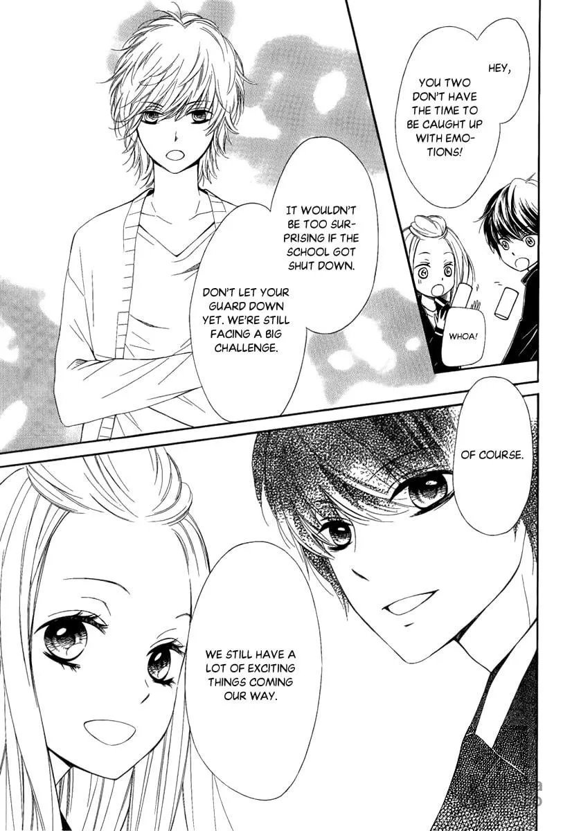 Read Pika☆Ichi chapter 27 image 32 on Lezhin