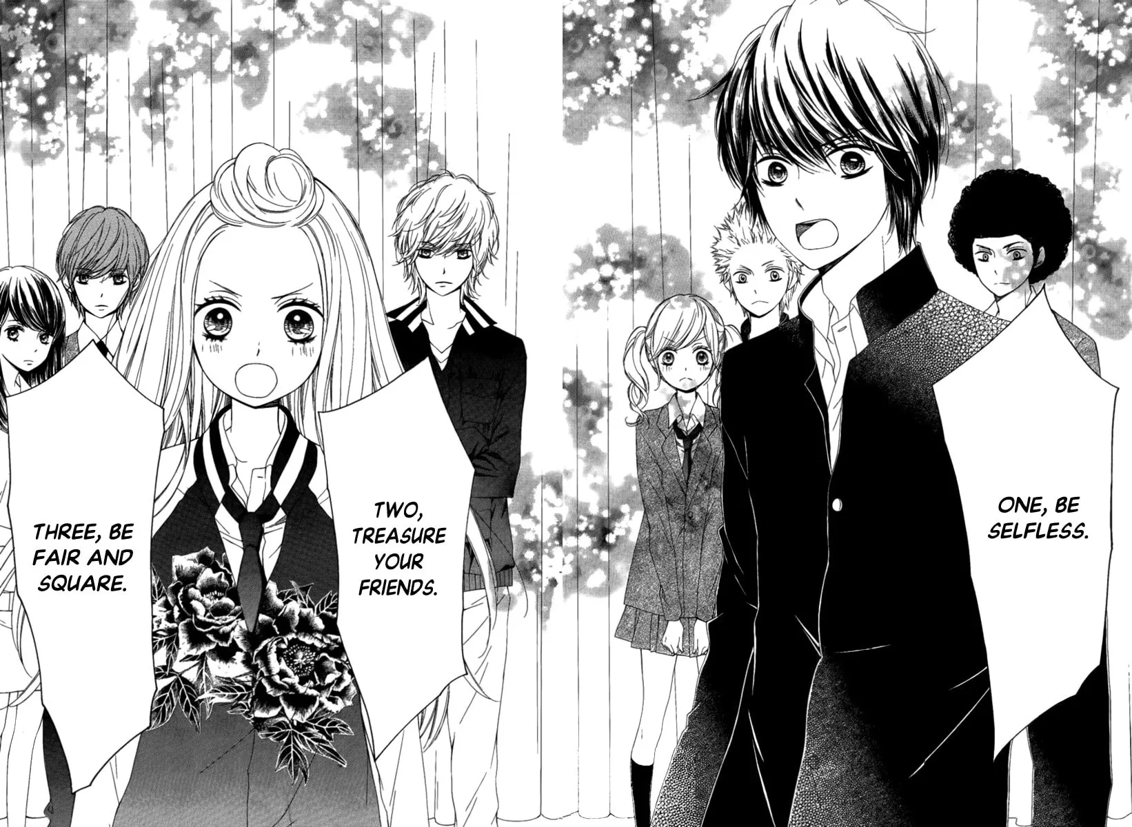 Read Pika☆Ichi chapter 27 image 8 on Lezhin