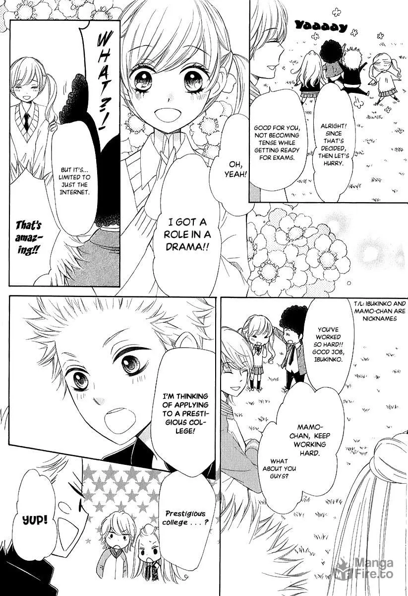 Read Pika☆Ichi chapter 28 image 17 on Lezhin