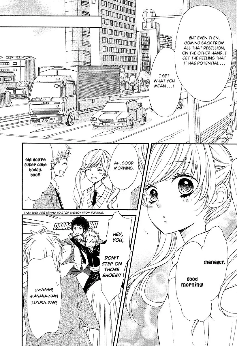 Read Pika☆Ichi chapter 28 image 6 on Lezhin