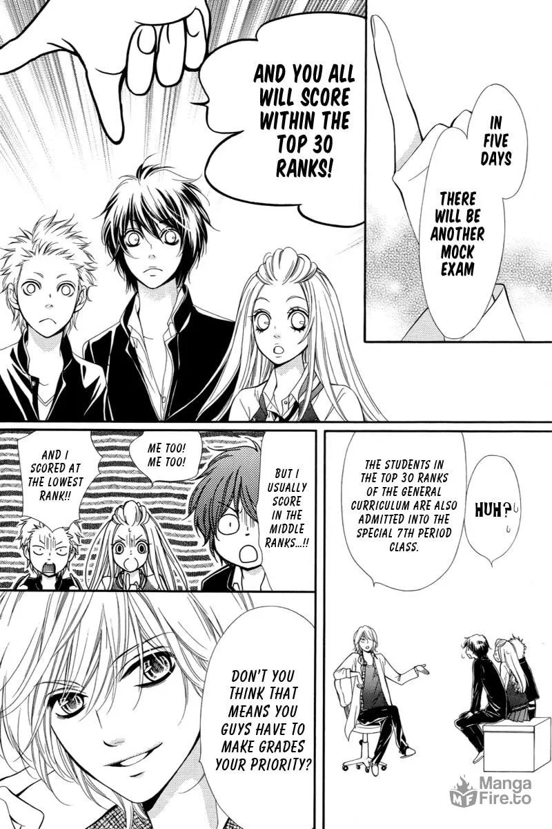 Read Pika☆Ichi chapter 3 image 26 on Lezhin