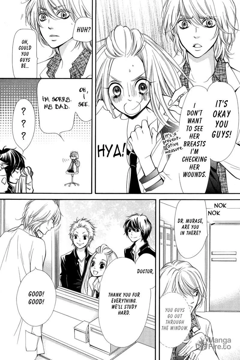 Read Pika☆Ichi chapter 3 image 29 on Lezhin