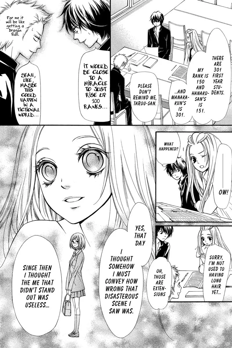Read Pika☆Ichi chapter 3 image 31 on Lezhin