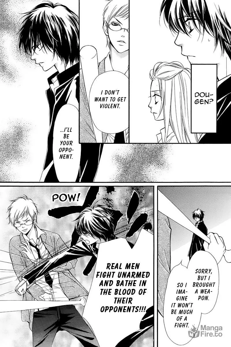 Read Pika☆Ichi chapter 3 image 38 on Lezhin