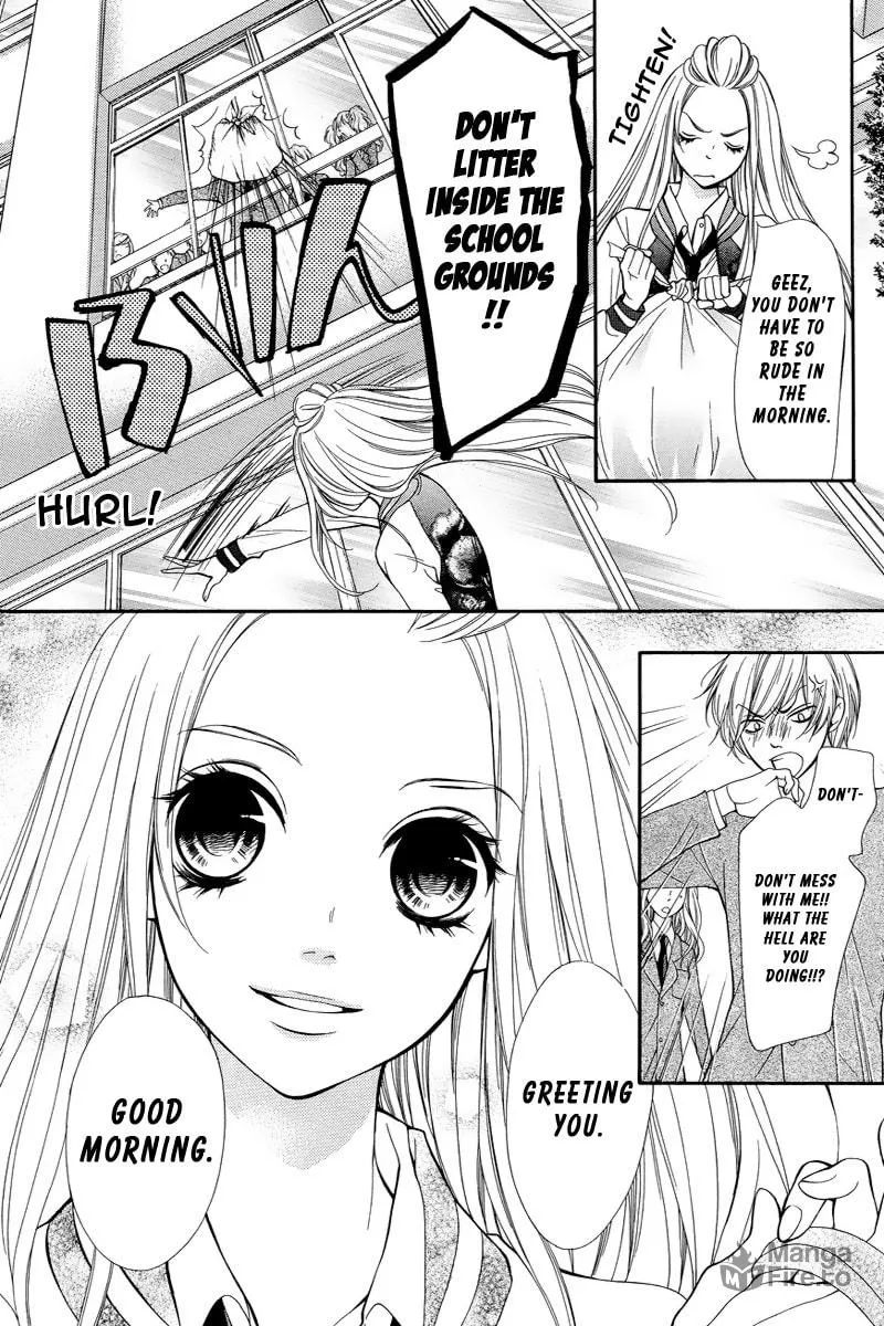 Read Pika☆Ichi chapter 3 image 9 on Lezhin