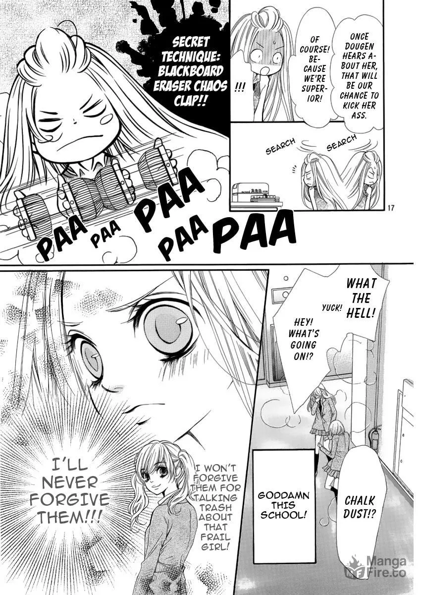 Read Pika☆Ichi chapter 4 image 17 on Lezhin