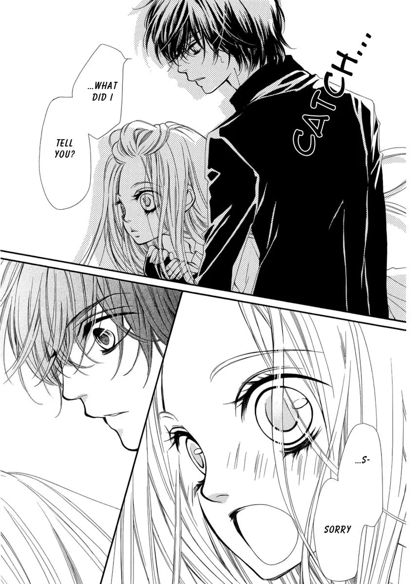 Read Pika☆Ichi chapter 4 image 21 on Lezhin
