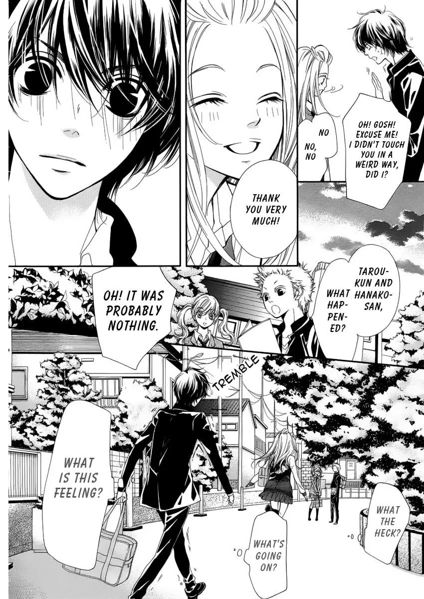 Read Pika☆Ichi chapter 4 image 22 on Lezhin