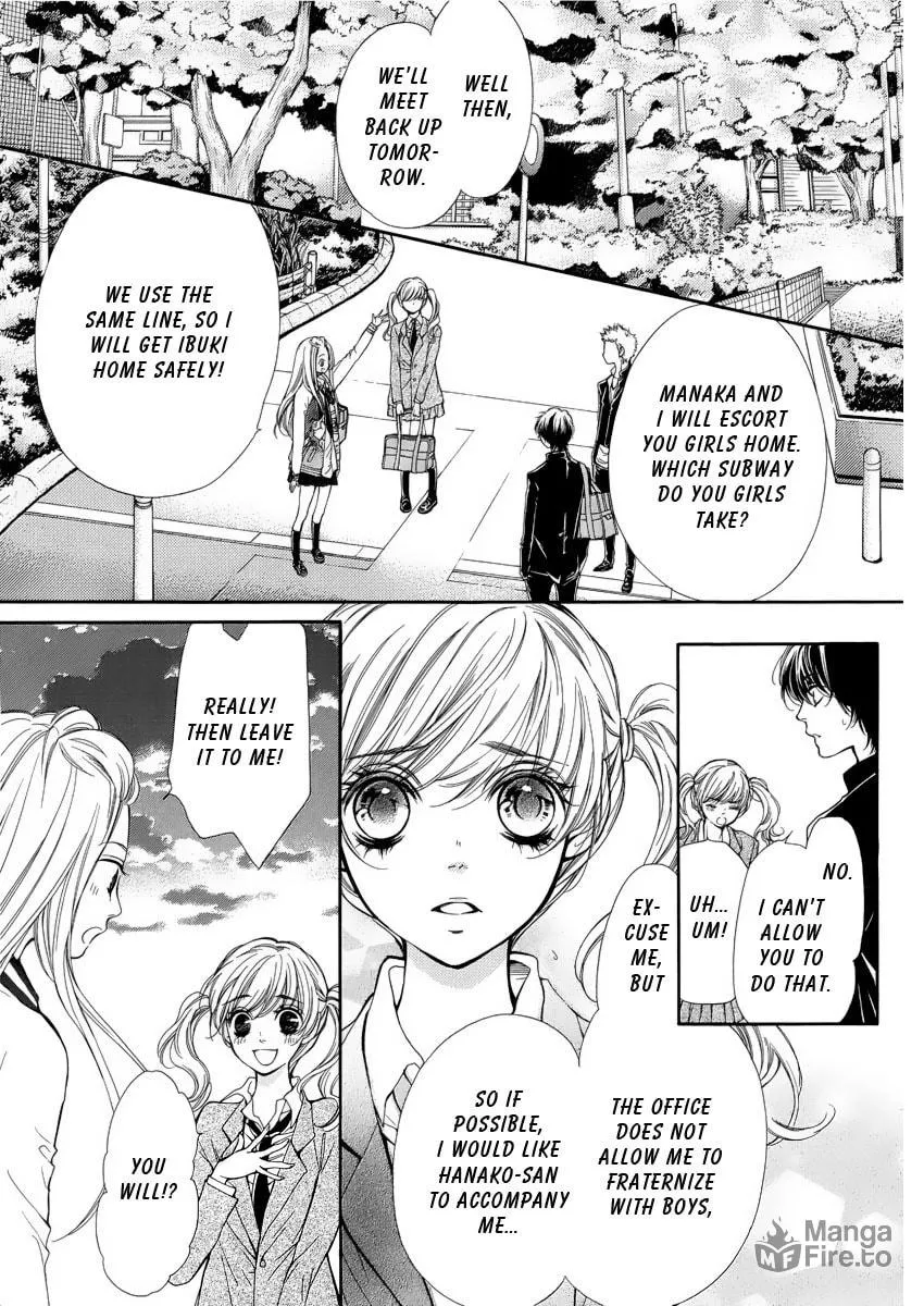 Read Pika☆Ichi chapter 4 image 23 on Lezhin