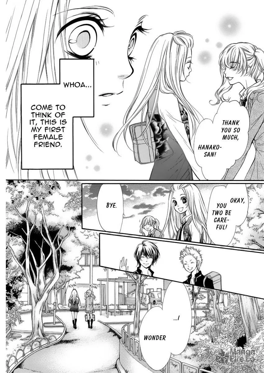 Read Pika☆Ichi chapter 4 image 24 on Lezhin