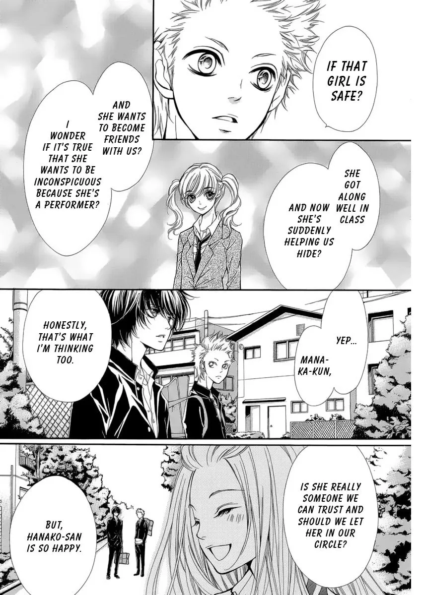 Read Pika☆Ichi chapter 4 image 25 on Lezhin