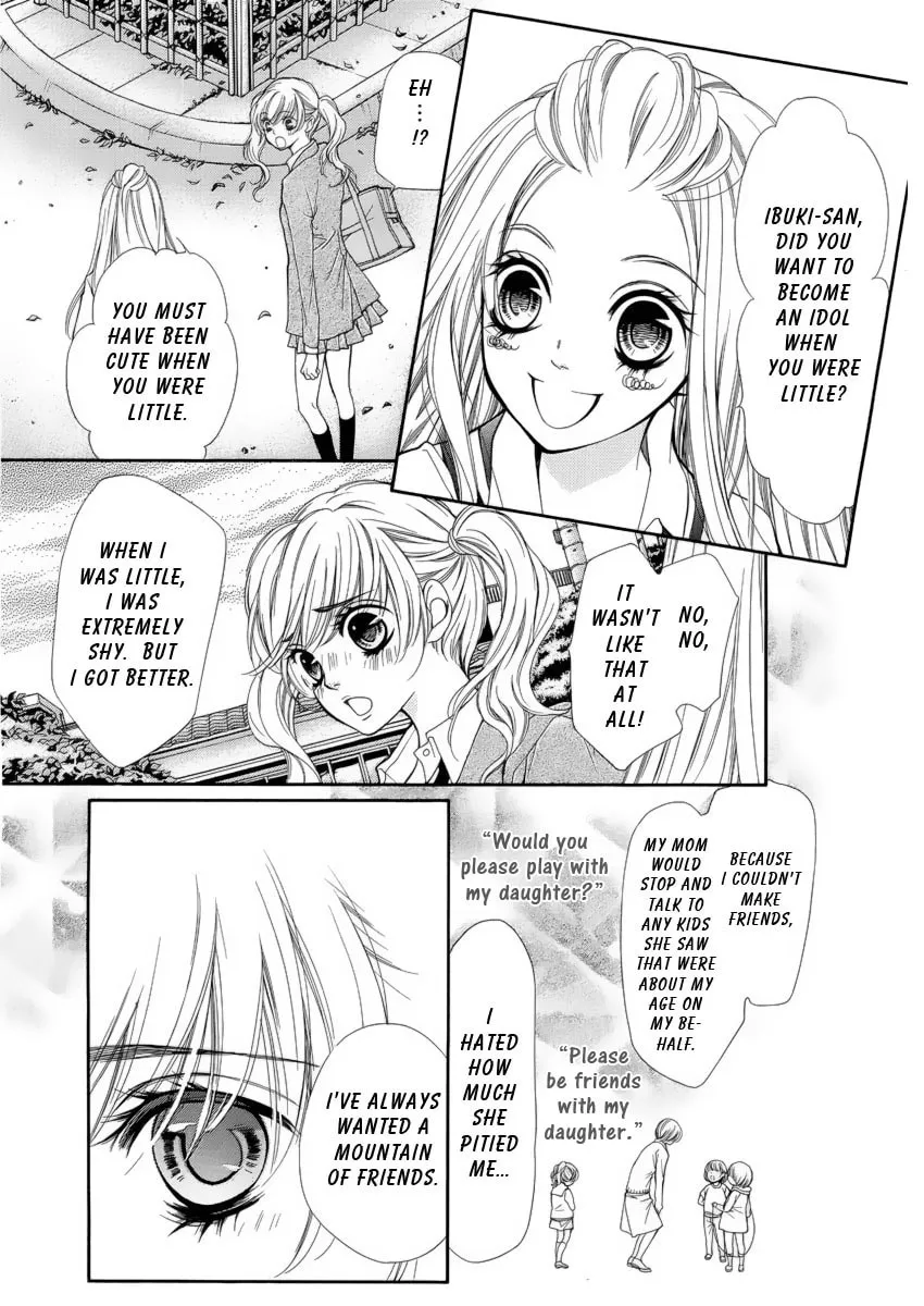 Read Pika☆Ichi chapter 4 image 27 on Lezhin