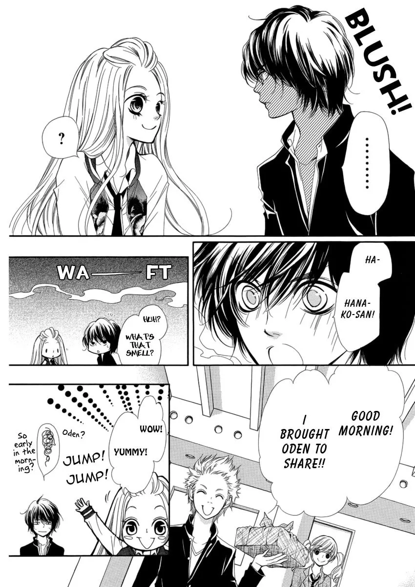 Read Pika☆Ichi chapter 4 image 36 on Lezhin