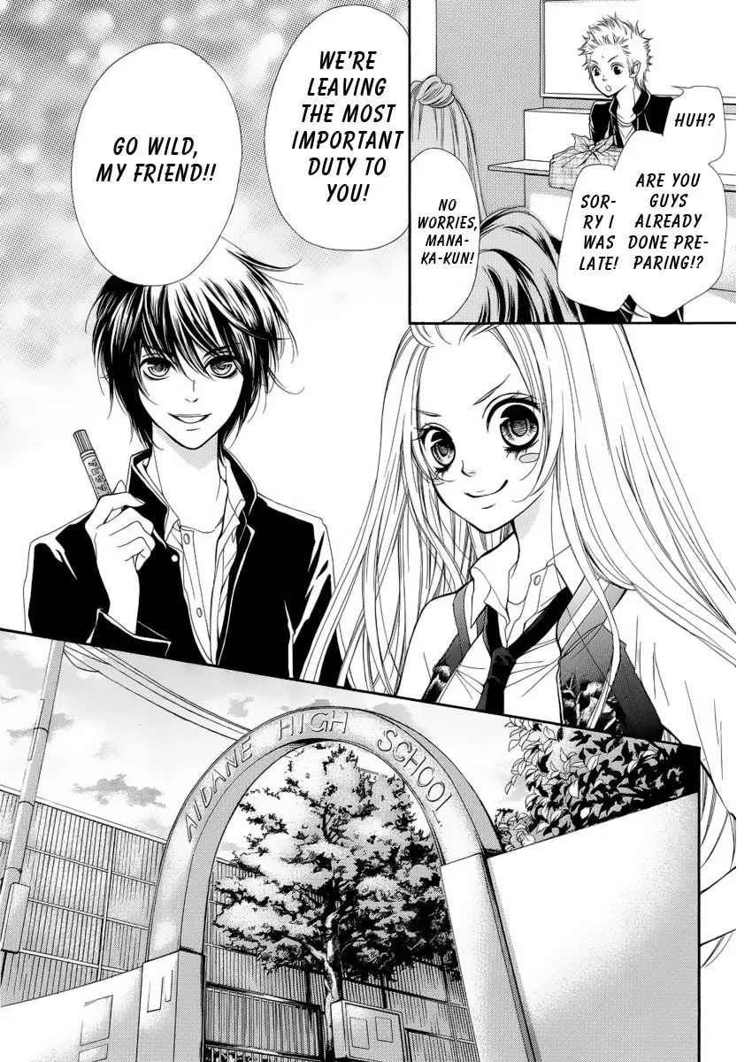 Read Pika☆Ichi chapter 4 image 37 on Lezhin