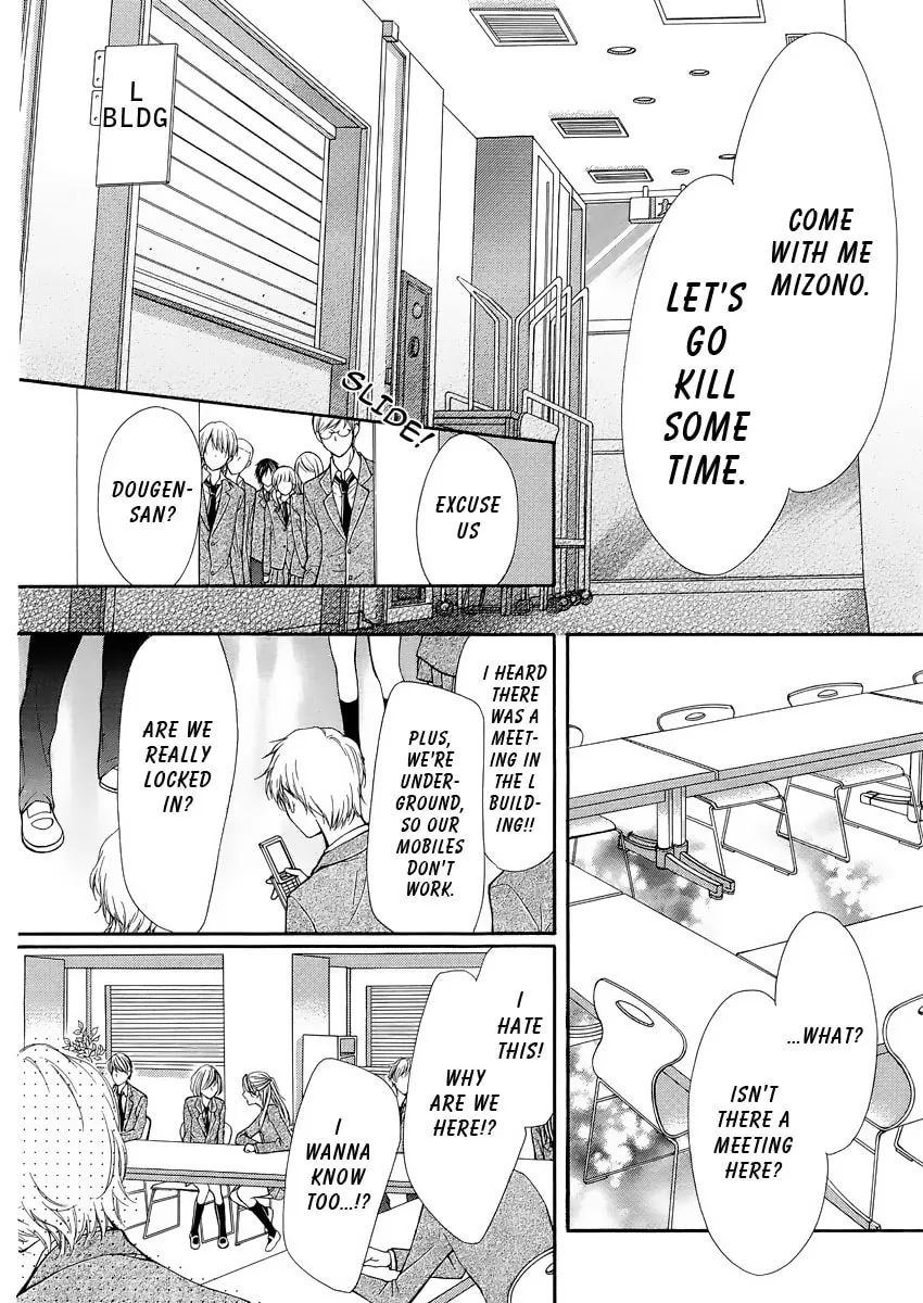 Read Pika☆Ichi chapter 4 image 40 on Lezhin