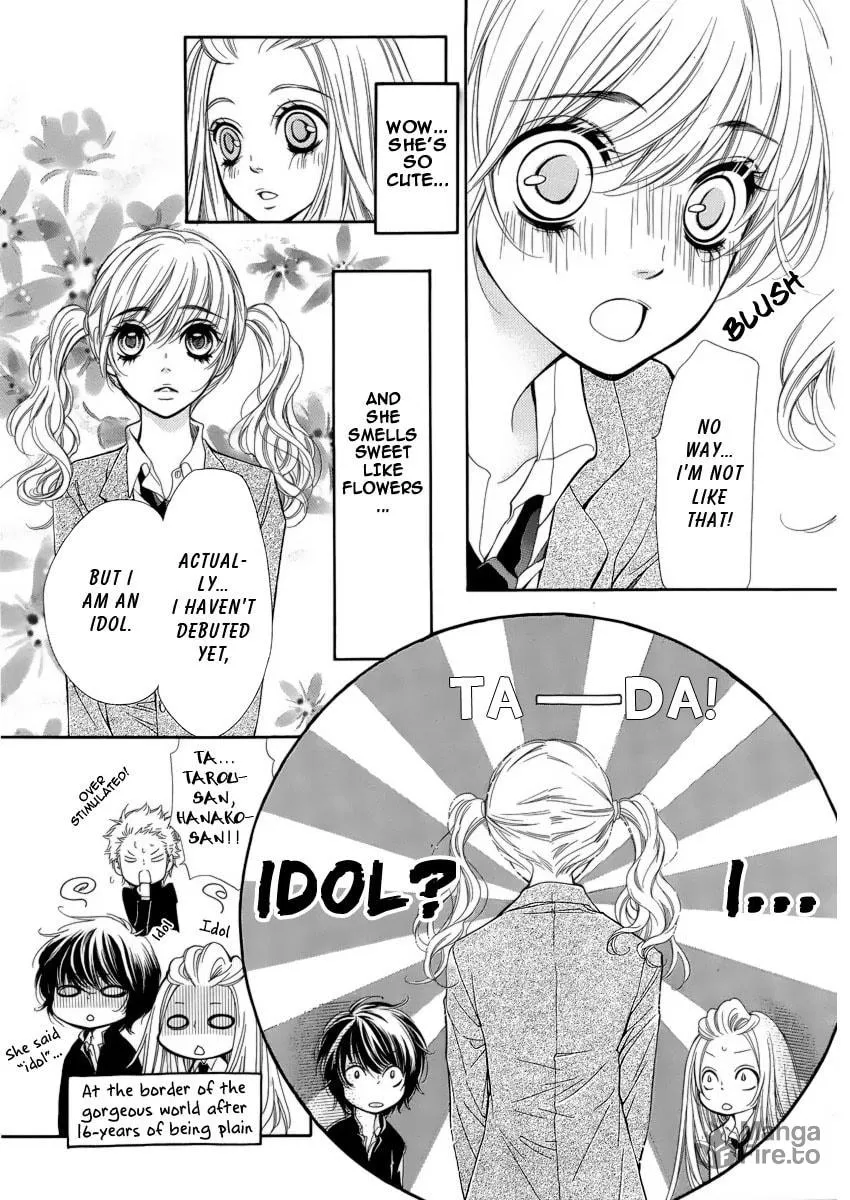 Read Pika☆Ichi chapter 4 image 5 on Lezhin