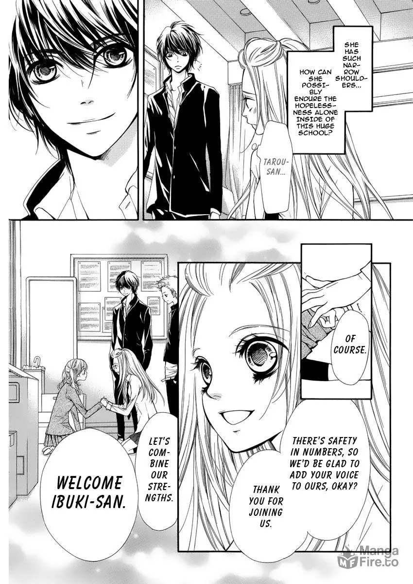 Read Pika☆Ichi chapter 4 image 8 on Lezhin