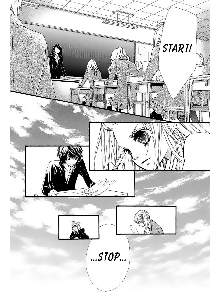 Read Pika☆Ichi chapter 5 image 31 on Lezhin