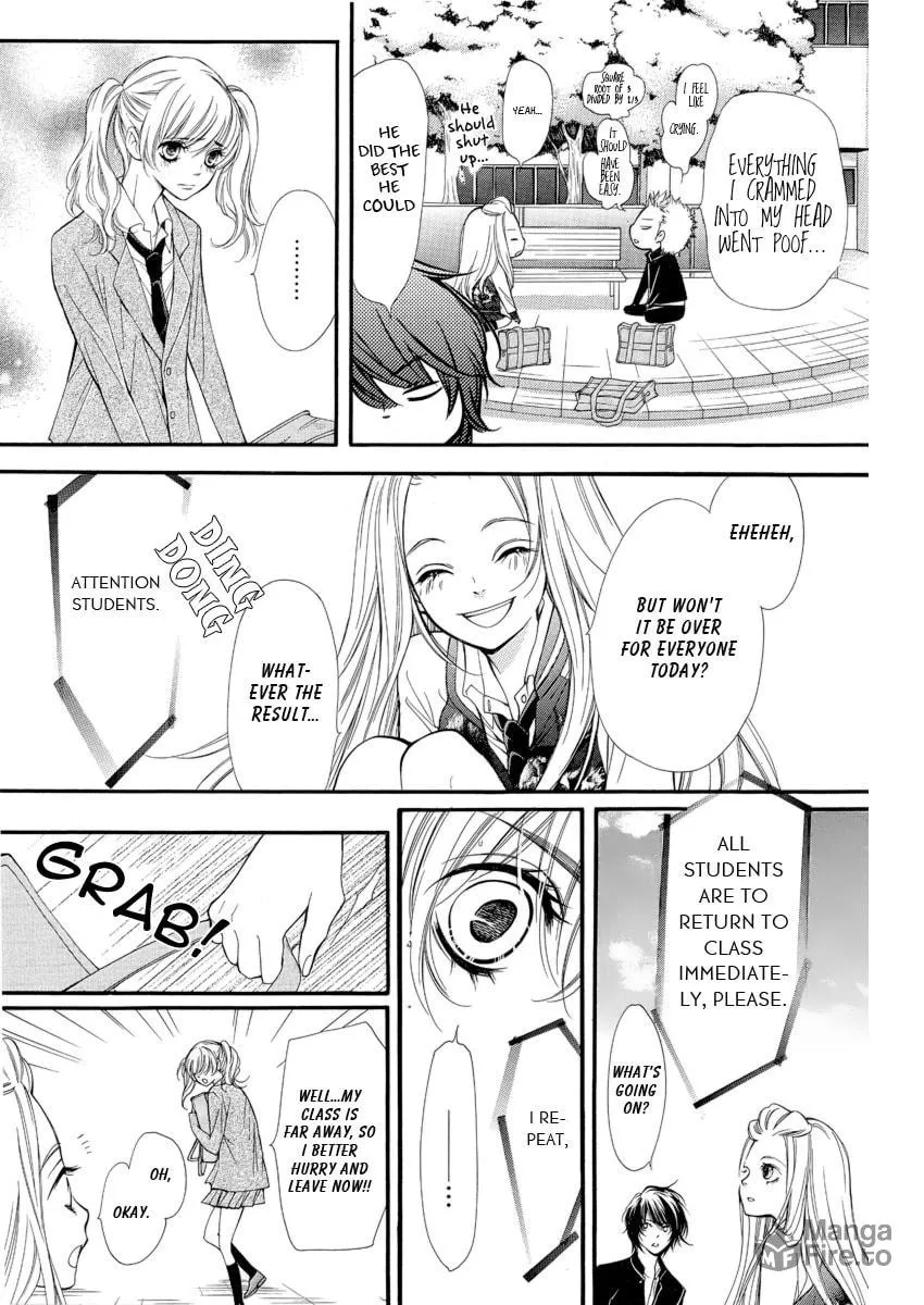 Read Pika☆Ichi chapter 5 image 32 on Lezhin
