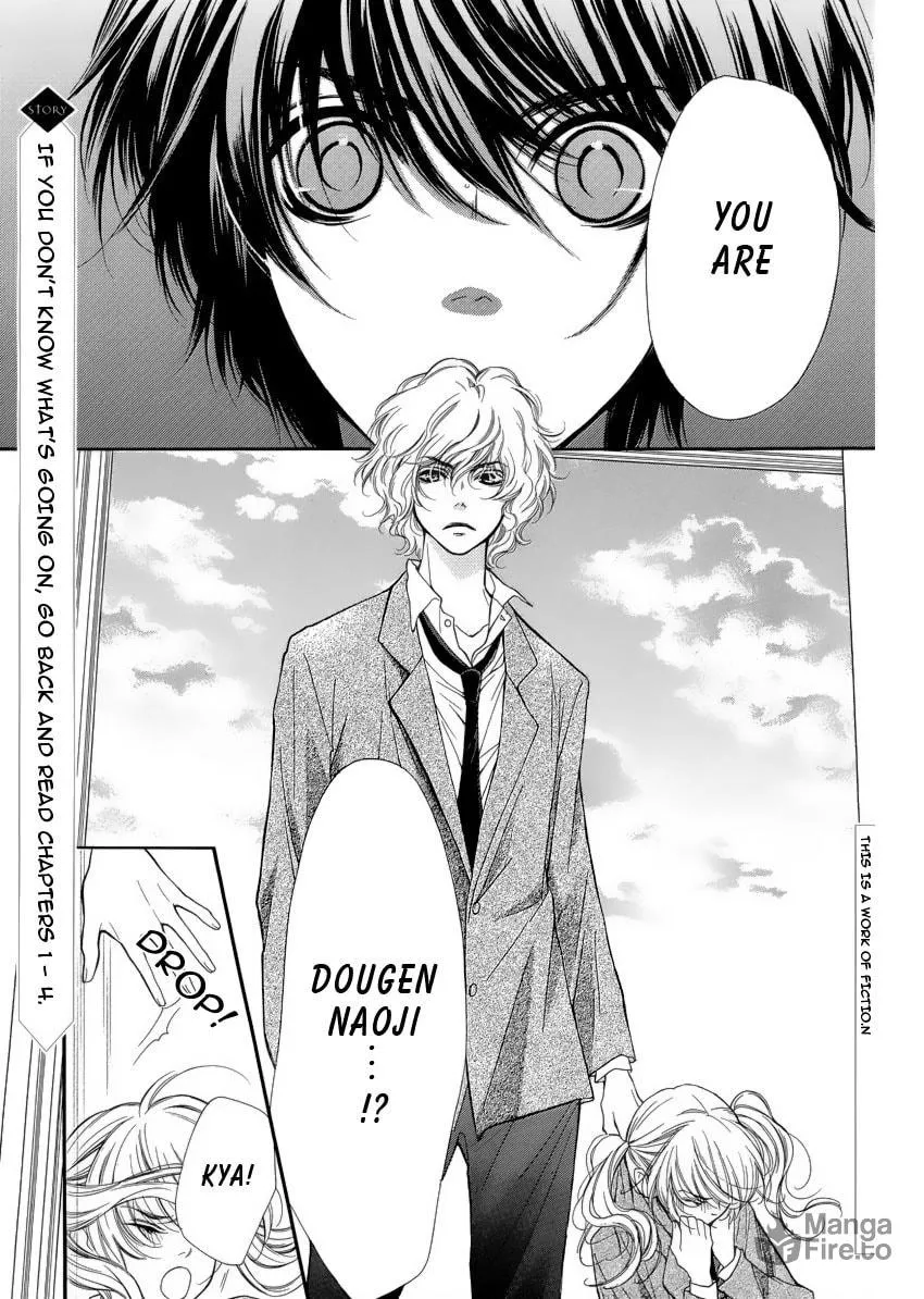 Read Pika☆Ichi chapter 5 image 4 on Lezhin
