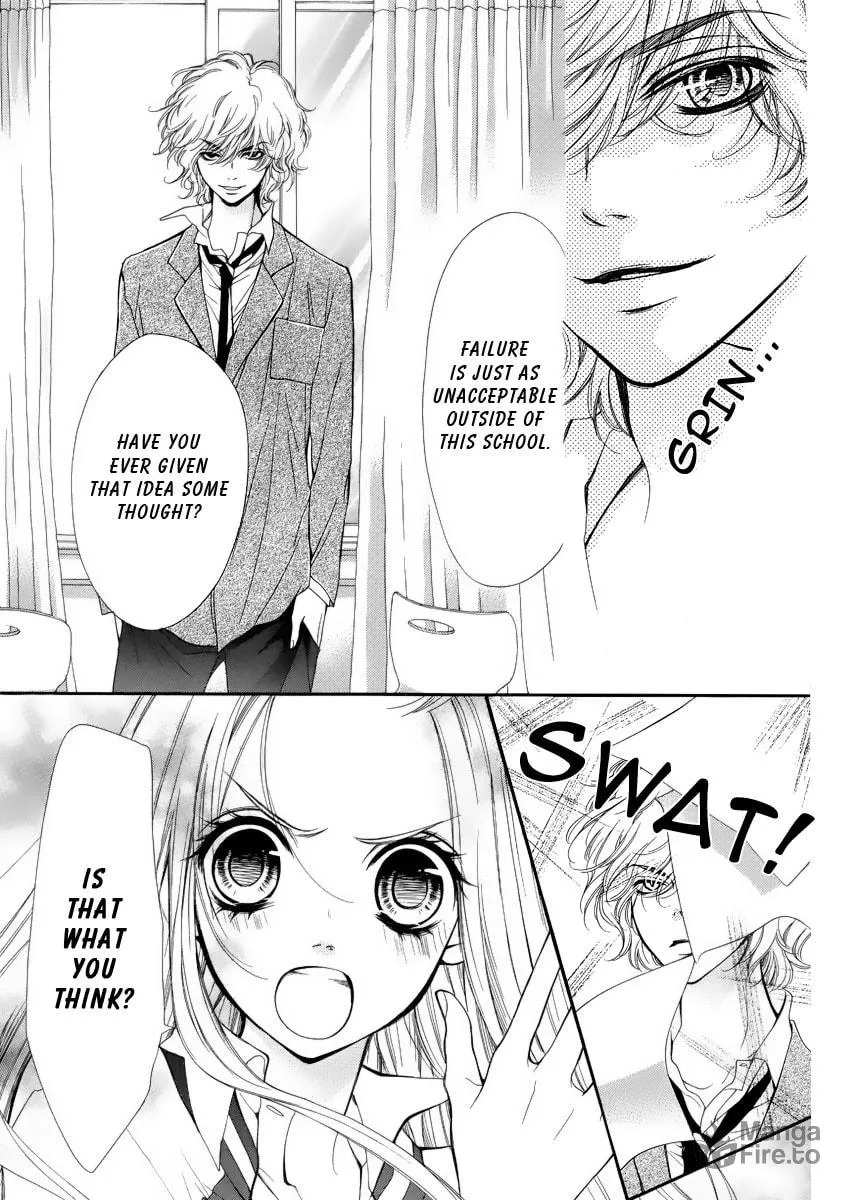 Read Pika☆Ichi chapter 5 image 8 on Lezhin