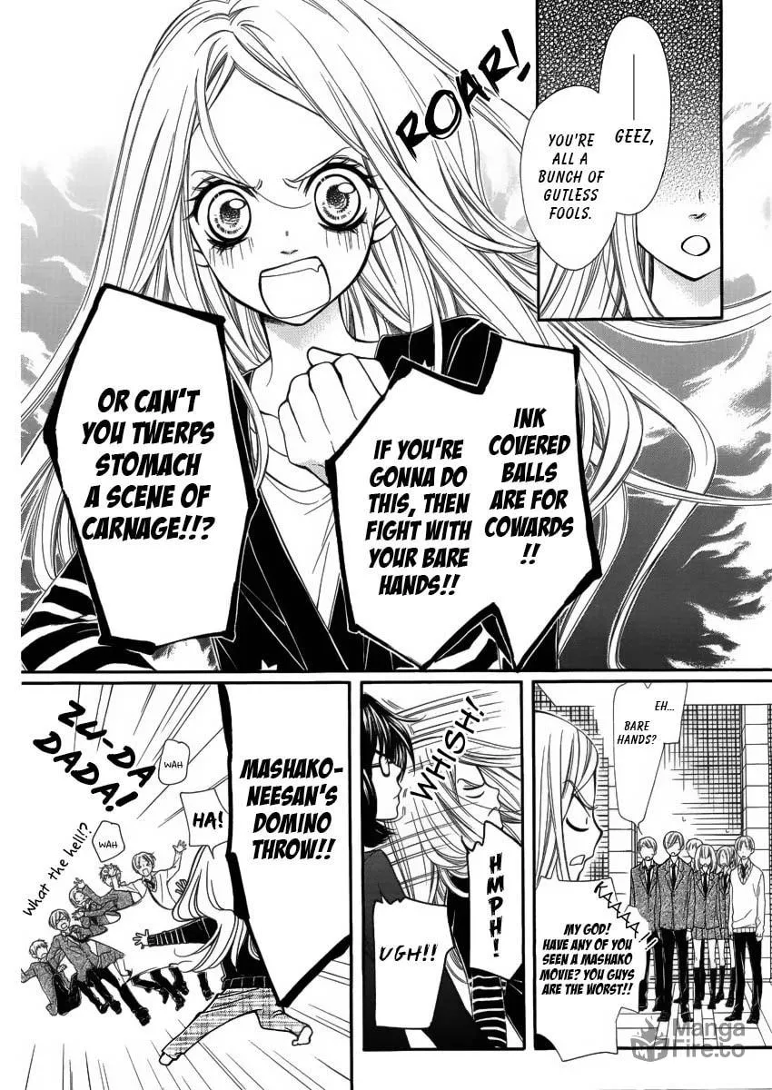 Read Pika☆Ichi chapter 6 image 11 on Lezhin