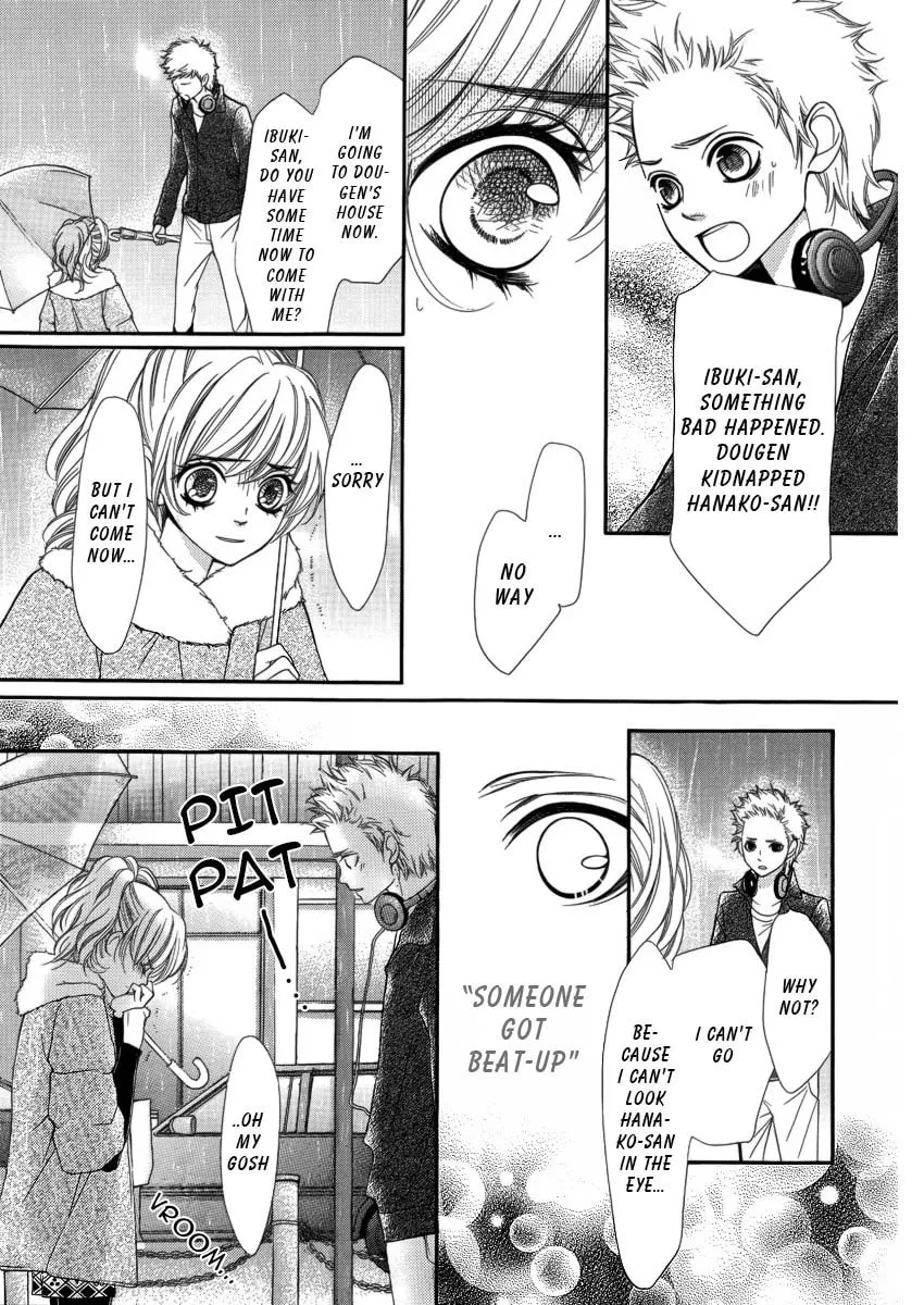 Read Pika☆Ichi chapter 6 image 16 on Lezhin