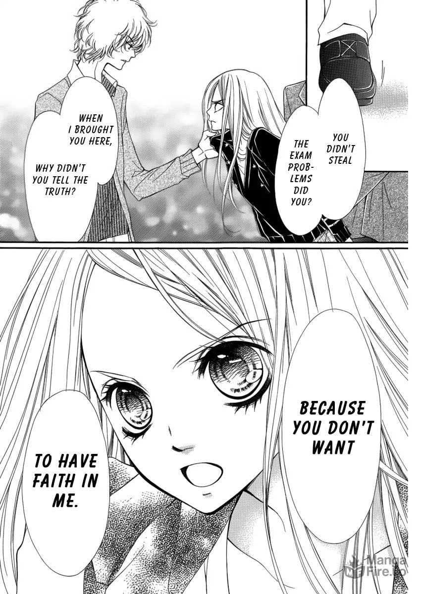 Read Pika☆Ichi chapter 6 image 34 on Lezhin