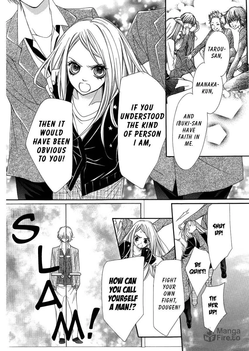 Read Pika☆Ichi chapter 6 image 35 on Lezhin