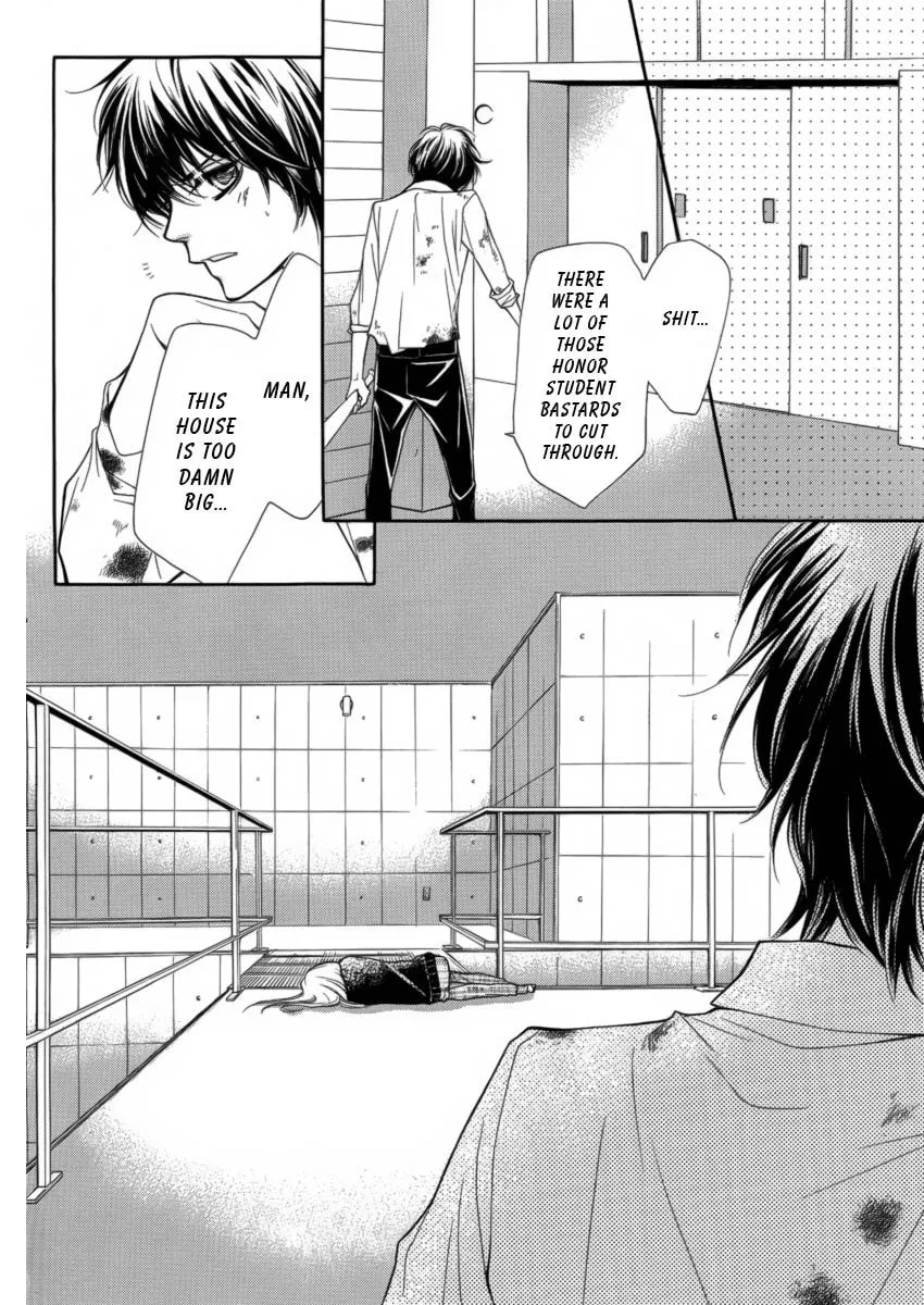 Read Pika☆Ichi chapter 6 image 37 on Lezhin