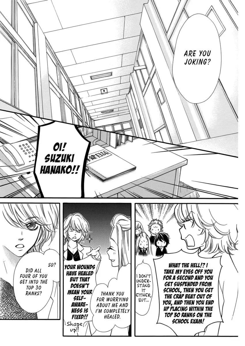 Read Pika☆Ichi chapter 7 image 25 on Lezhin