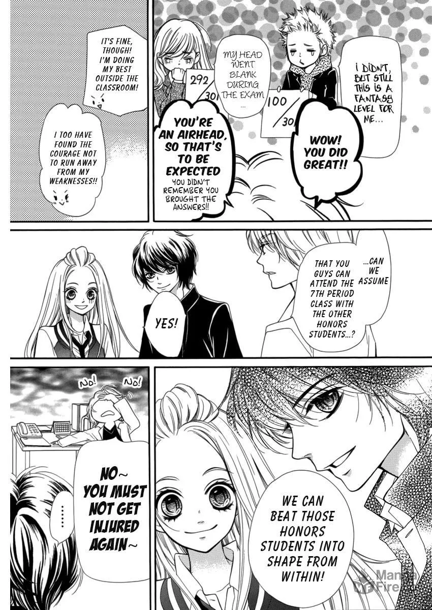 Read Pika☆Ichi chapter 7 image 26 on Lezhin